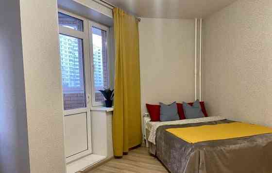 1-комн. квартира, 38 м2, 4/17 эт. Железнодорожный