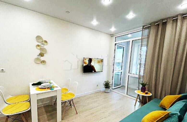 1-комн. квартира, 39 м2, 2/5 эт. Самара - изображение 2