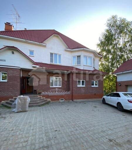 Коттедж, 450 м2 Звенигород - изображение 1