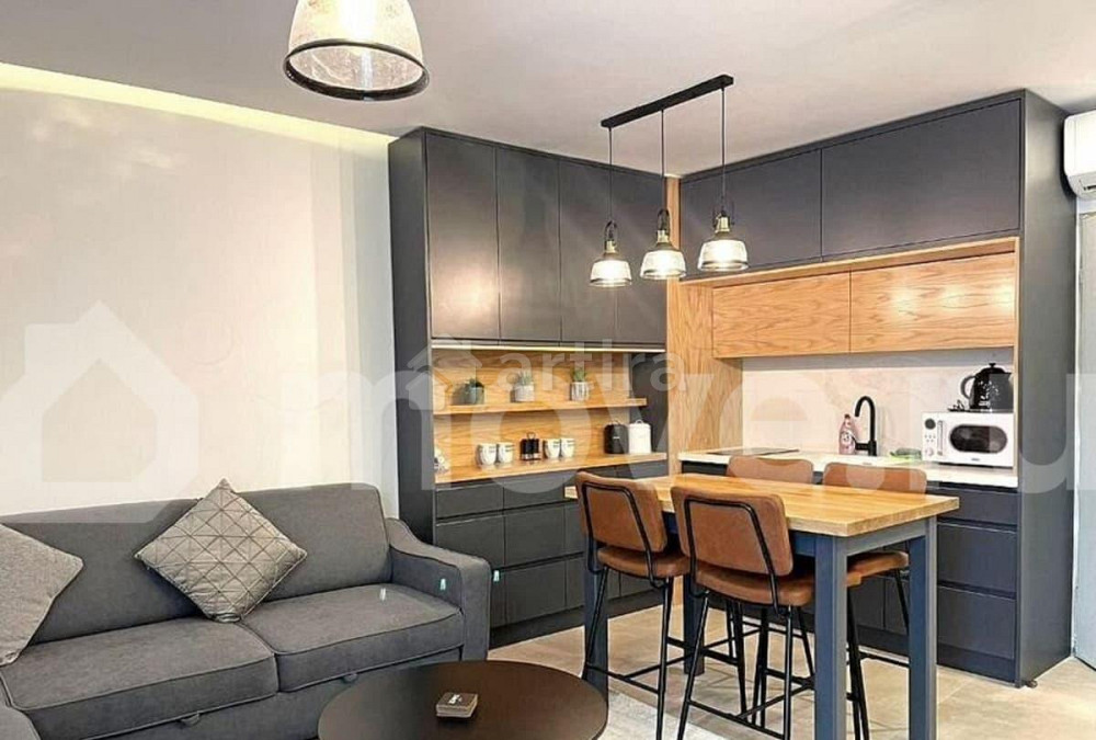 Студия, 18 м2, 1/12 эт. Москва - изображение 2