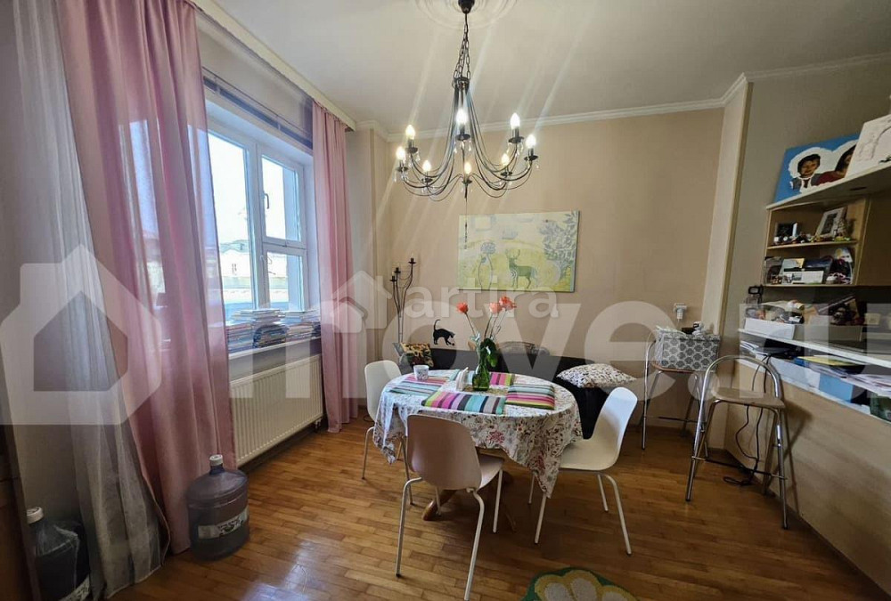 4-комн. квартира, 154.2 м2, 4/10 эт. Москва - изображение 5