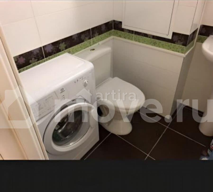 1-комн. квартира, 39 м2, 7/25 эт. Москва - изображение 2