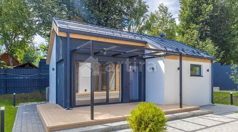 Коттедж, 169 м2 Наро-Фоминск - изображение 16