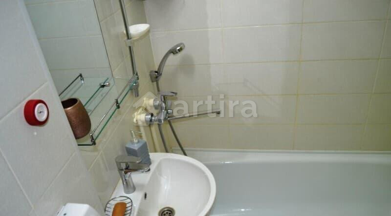 1-комн. квартира, 28 м2, 17/18 эт. Челябинск - изображение 11