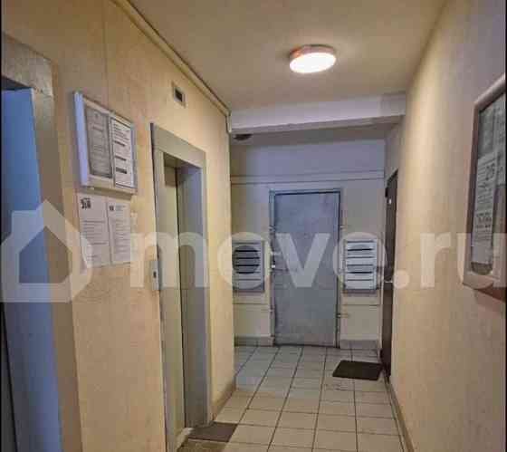 Студия, 13.1 м2, 1/17 эт. Москва