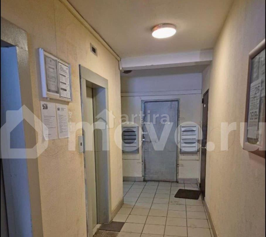 Студия, 13.1 м2, 1/17 эт. Москва - изображение 6