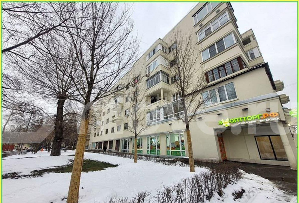 Студия, 16.2 м2, 1/6 эт. Москва - изображение 2