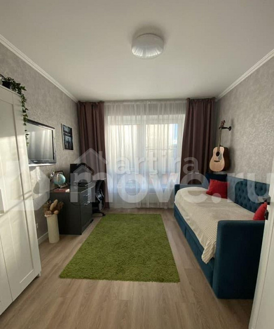 3-комн. квартира, 84.1 м2, 15/22 эт. Москва - изображение 7