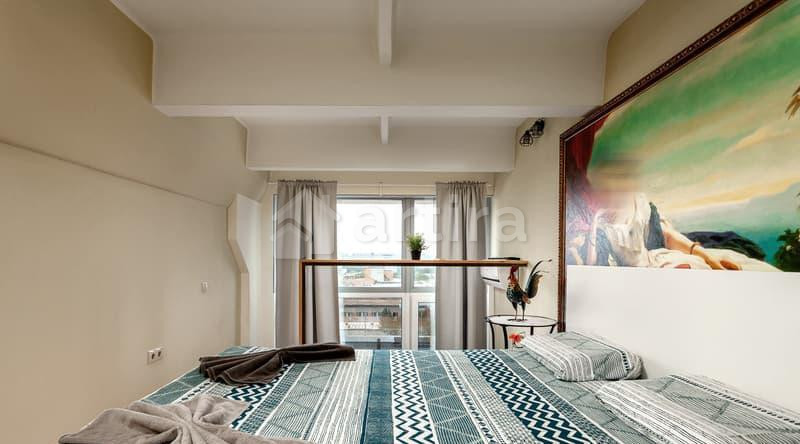 1-комн. апарт-ы, 41 м2, 6/6 эт. Москва - изображение 3