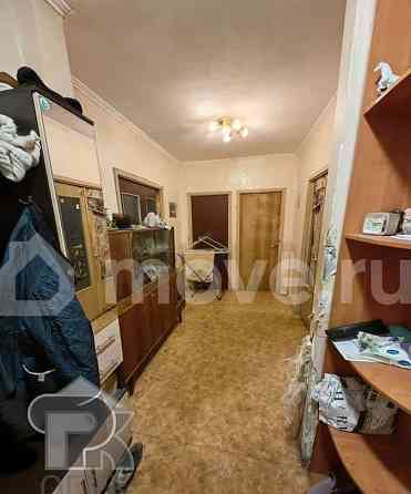 4-комн. квартира, 91.1 м2, 2/17 эт. Москва