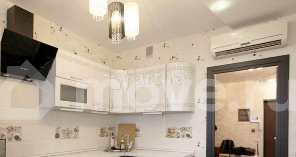 2-комн. квартира, 57.8 м2, 5/8 эт. Москва - изображение 3