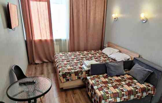 1-комн. апарт-ы, 20 м2, 1/7 эт. Новосибирск