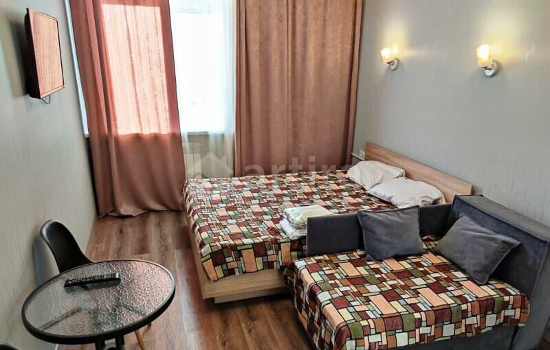 1-комн. апарт-ы, 20 м2, 1/7 эт. Новосибирск - изображение 3