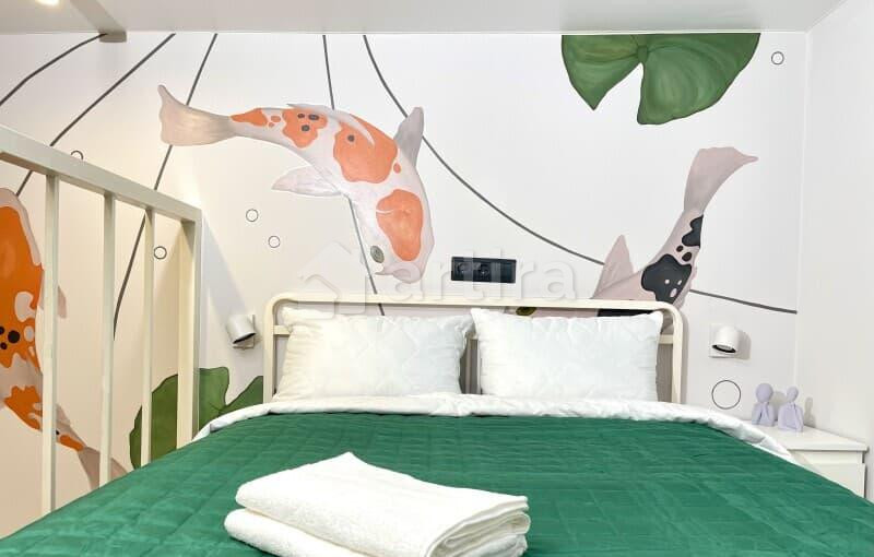 1-комн. квартира, 28 м2, 1/3 эт. Санкт-Петербург - изображение 1