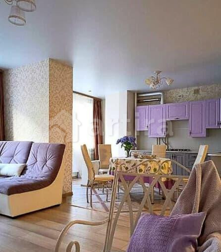 2-комн. квартира, 74 м2, 3/18 эт. Самара - изображение 3