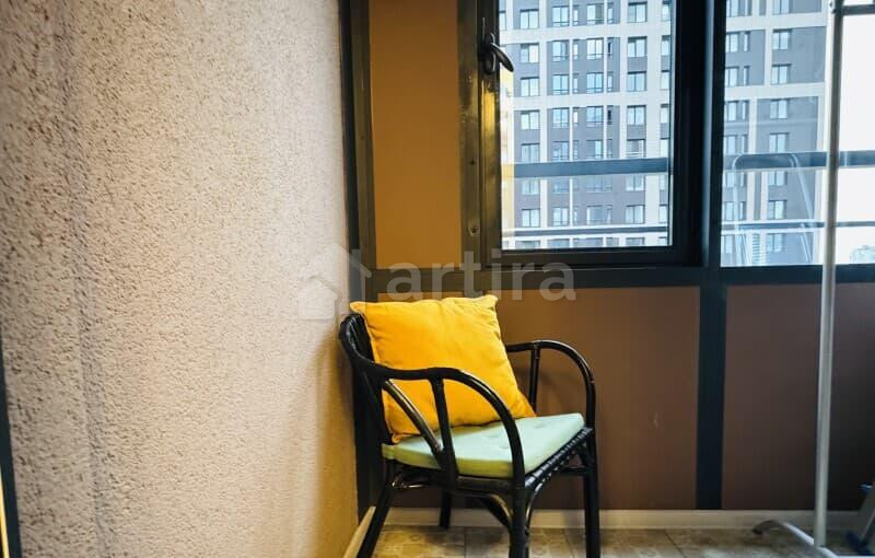 1-комн. квартира, 26 м2, 3/12 эт. Санкт-Петербург - изображение 5