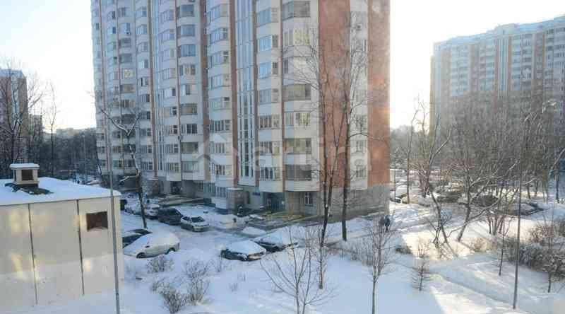 1-комн. квартира, 39 м2, 3/14 эт. Москва - изображение 14