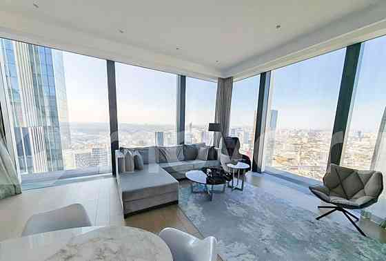 3-комн. апарт-ы, 108 м2, 51/68 эт. Москва