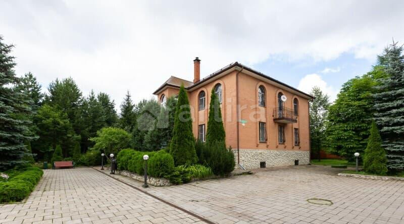 Коттедж, 450 м2 Солнечногорск - изображение 1