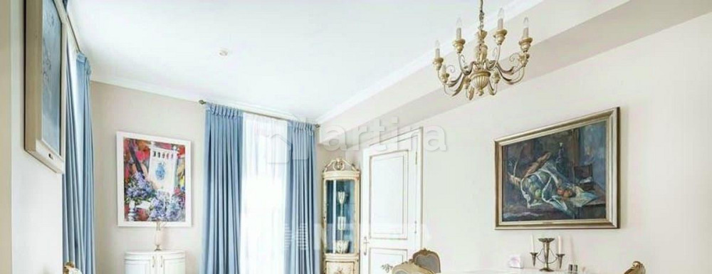 Коттедж, 1250 м2, 0.7 га, 3 эт. Москва - изображение 2