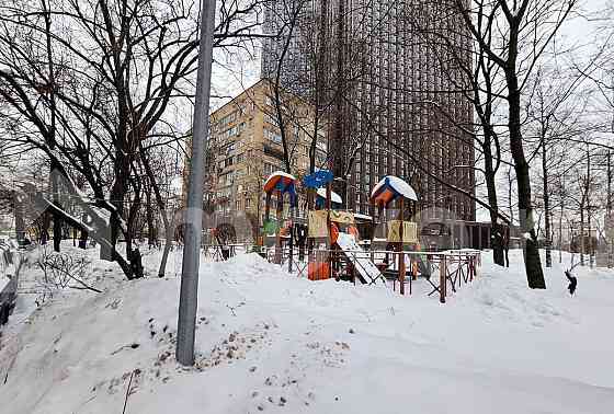 Студия, 12.3 м2, 1/5 эт. Москва