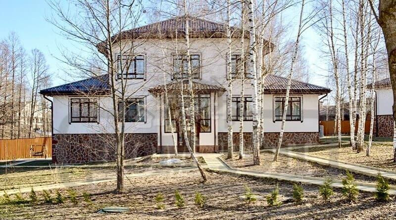 Коттедж, 1050 м2 Бронницы - изображение 7