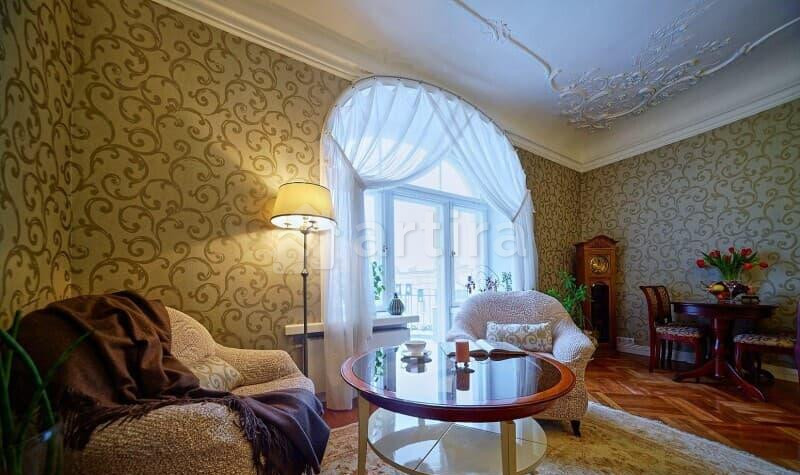 Студия, 43 м2, 6/6 эт. Санкт-Петербург - изображение 15