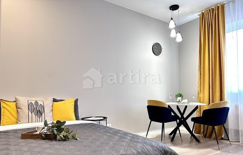 1-комн. апарт-ы, 27 м2, 2/3 эт. Красногорск - изображение 19