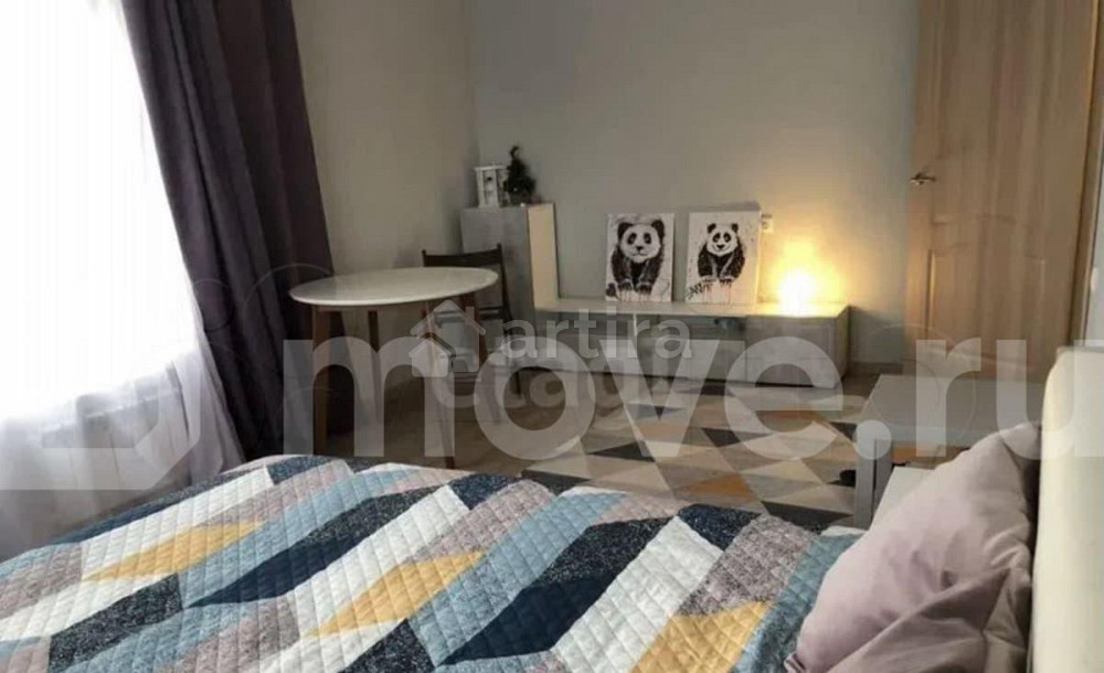 3-комн. квартира, 80 м2, 9/16 эт. Москва - изображение 1