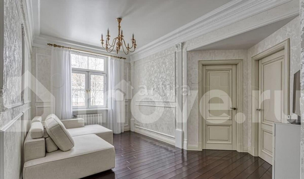 3-комн. квартира, 62.6 м2, 4/5 эт. Москва - изображение 5