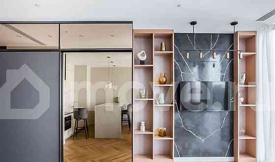 Студия, 50 м2, 62/68 эт. Москва