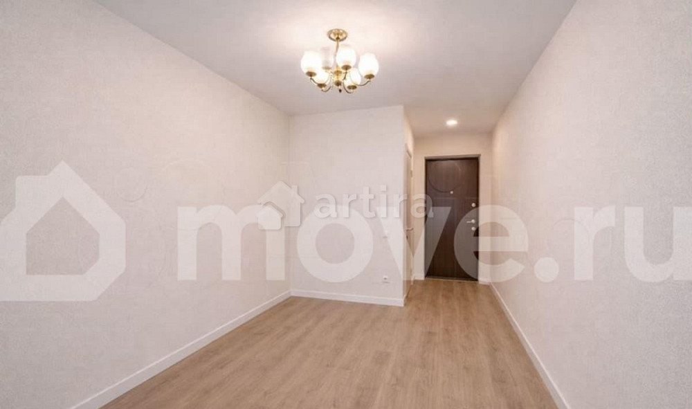 Студия, 11.7 м2, 1/6 эт. Москва - изображение 4