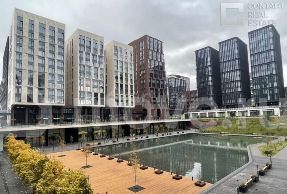 4-комн. квартира, 137 м2, 5/12 эт. Москва - изображение 2