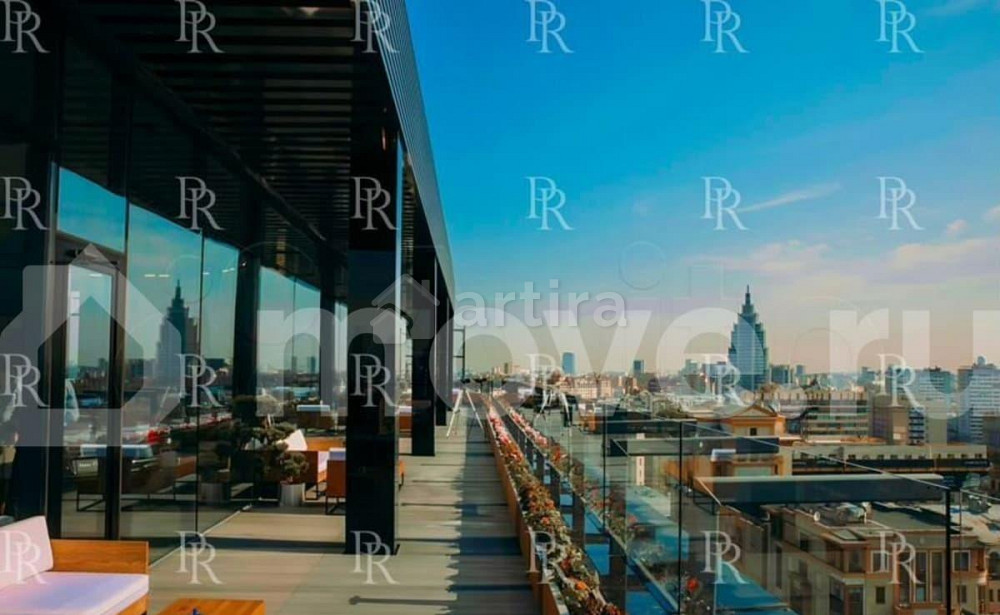 4-комн. апарт-ы, 148.7 м2, 12/12 эт. Москва - изображение 1