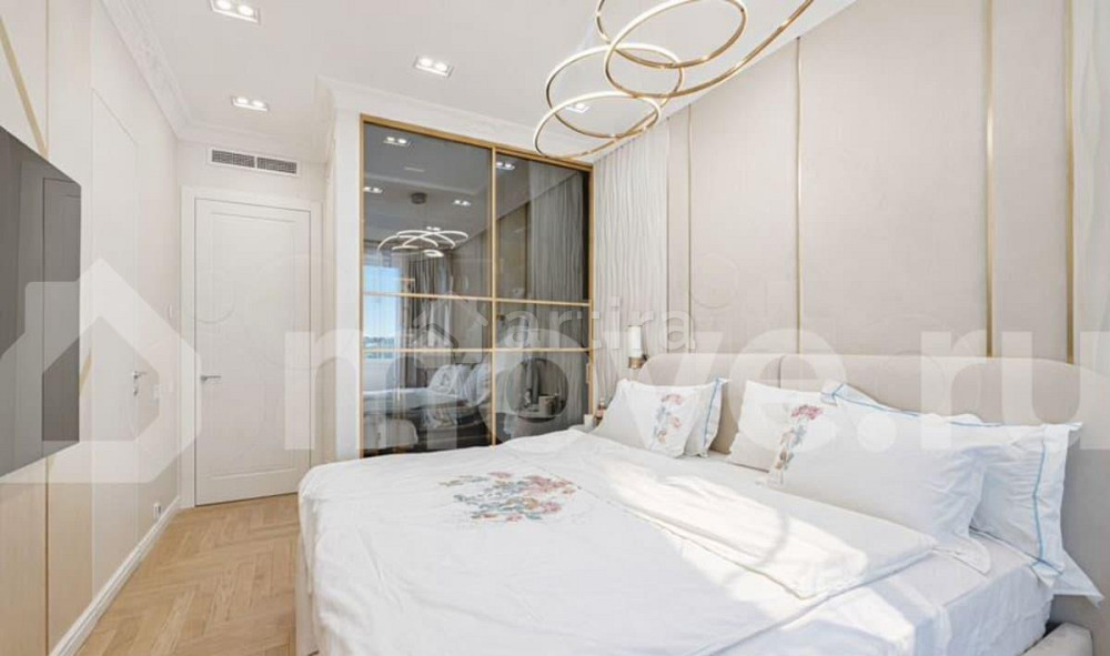 4-комн. квартира, 89 м2, 10/41 эт. Москва - изображение 3