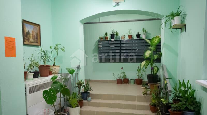 Студия, 15 м2, 1/25 эт. Красногорск - изображение 12