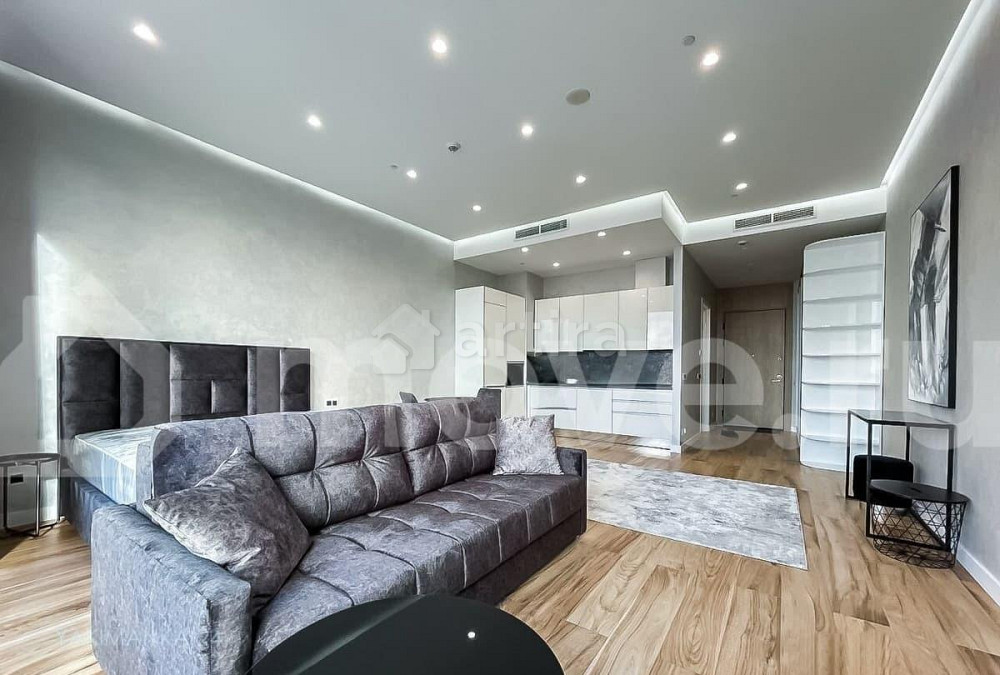 Студия, 51.4 м2, 45/68 эт. Москва - изображение 5