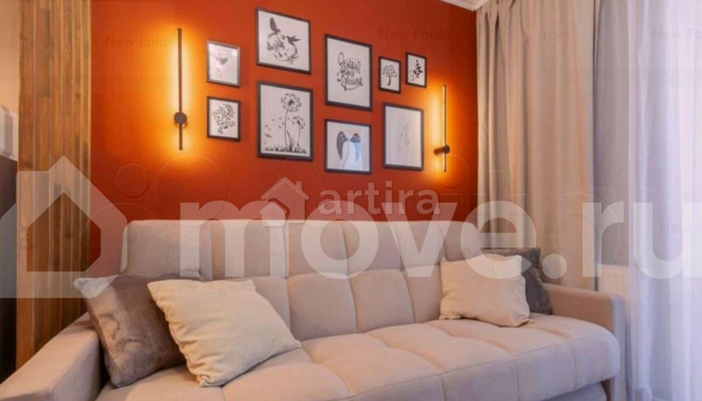 Студия, 15.3 м2, 3/5 эт. Москва - изображение 1