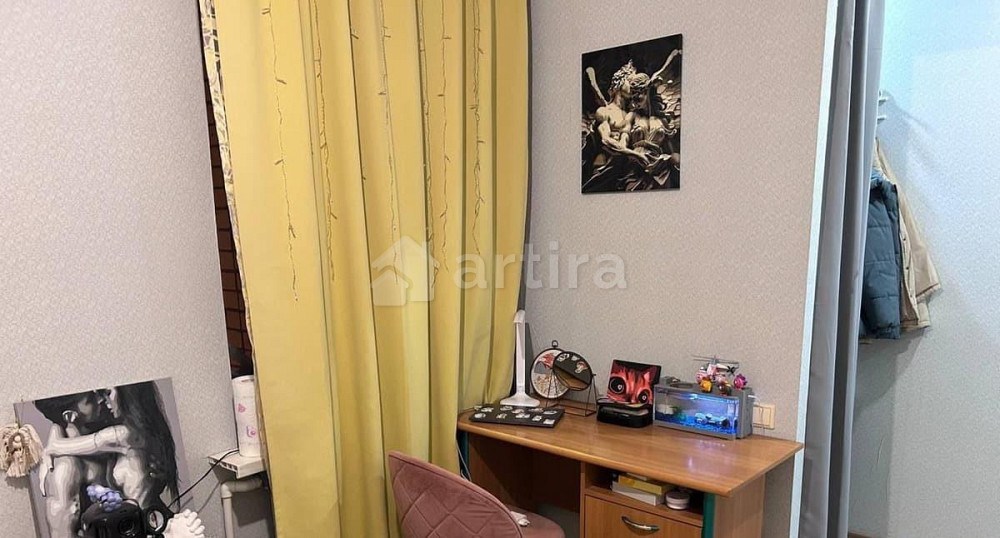 Комната, 17 м2, 1/10 эт. Казань - изображение 1