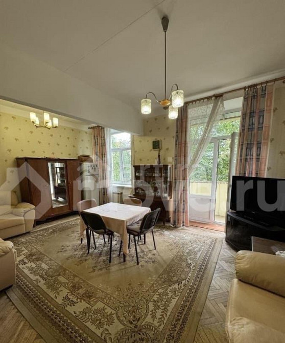 4-комн. квартира, 105 м2, 7/8 эт. Москва - изображение 1