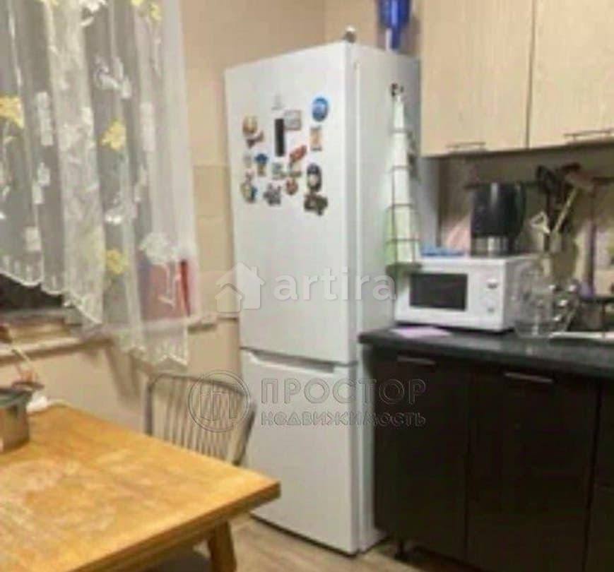 Комната, 17.9 м2, 3/16 эт. Москва - изображение 1