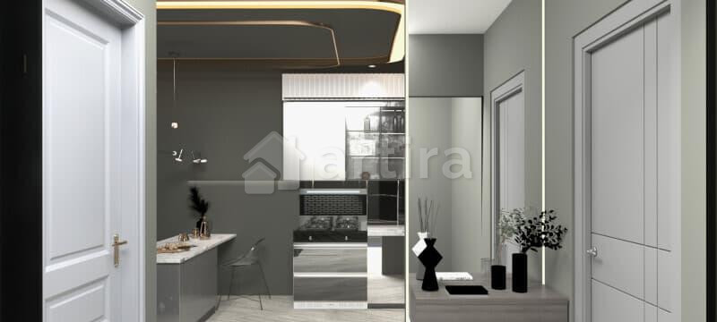 2-комн. апарт-ы, 58 м2, 2/5 эт. Москва - изображение 13