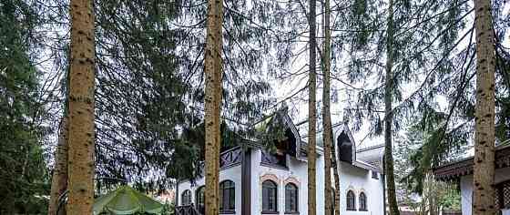 Коттедж, 350 м2, 1 га, 2 эт. Одинцово