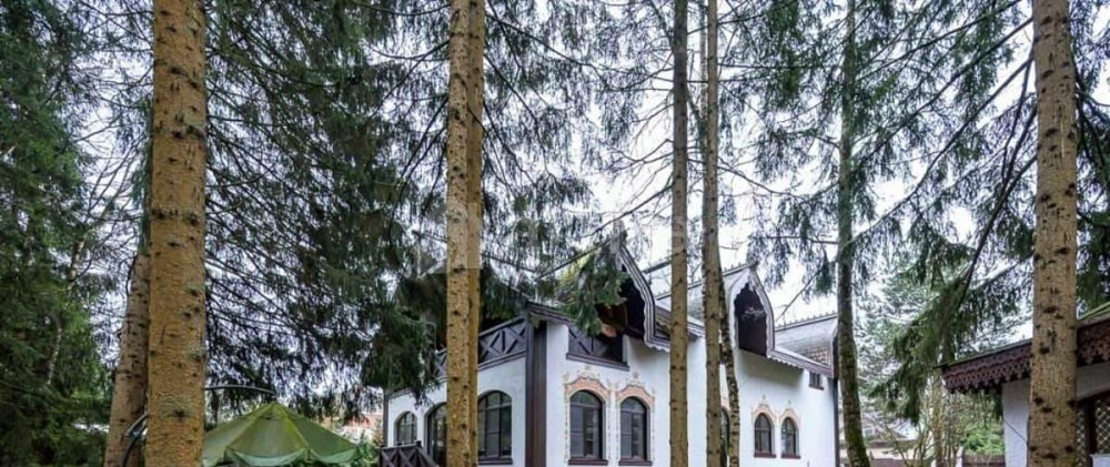 Коттедж, 350 м2, 1 га, 2 эт. Одинцово - изображение 5