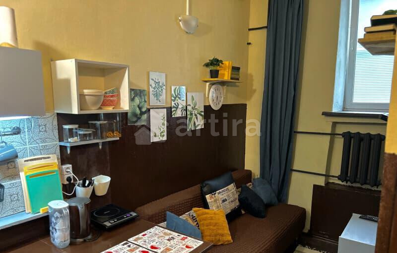 Студия, 21 м2, 1/3 эт. Электроугли - изображение 3