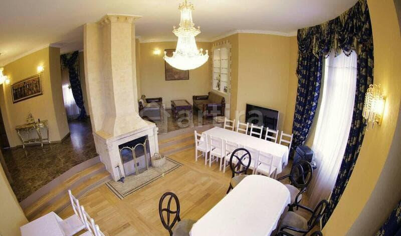 Дом, 500 м2 Солнечногорск - изображение 2