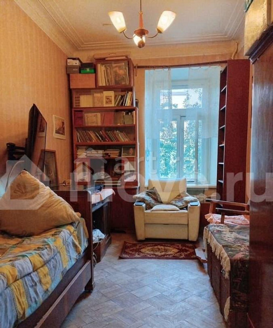 4-комн. квартира, 72 м2, 3/5 эт. Москва - изображение 5