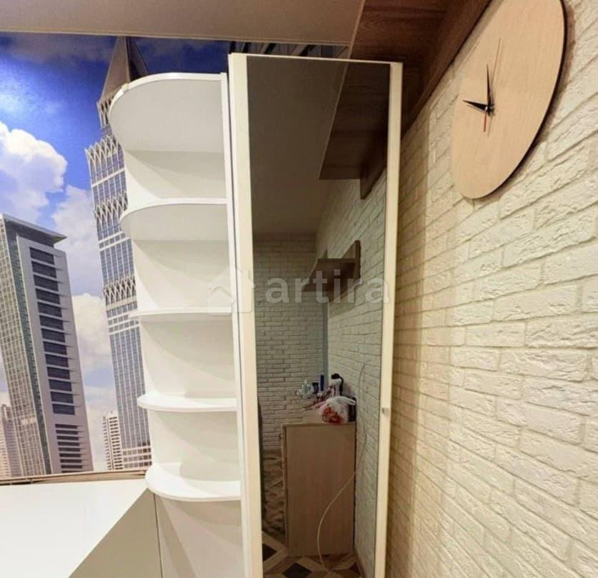 Комната, 14 м2, 6/10 эт. Москва - изображение 2