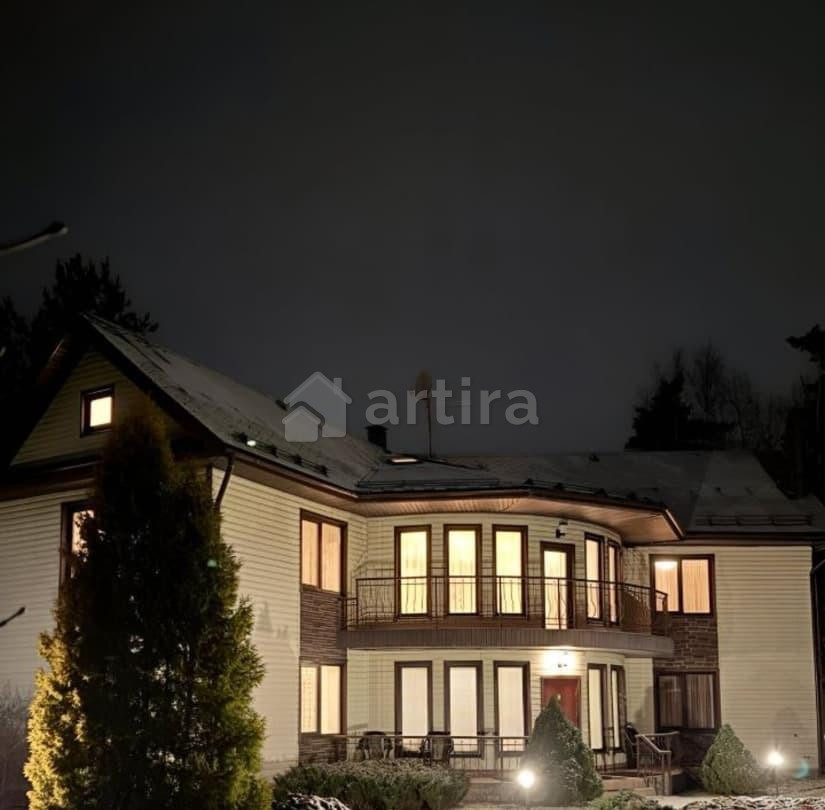 Коттедж, 300 м2, 6 соток, 3 эт. Санкт-Петербург - изображение 7