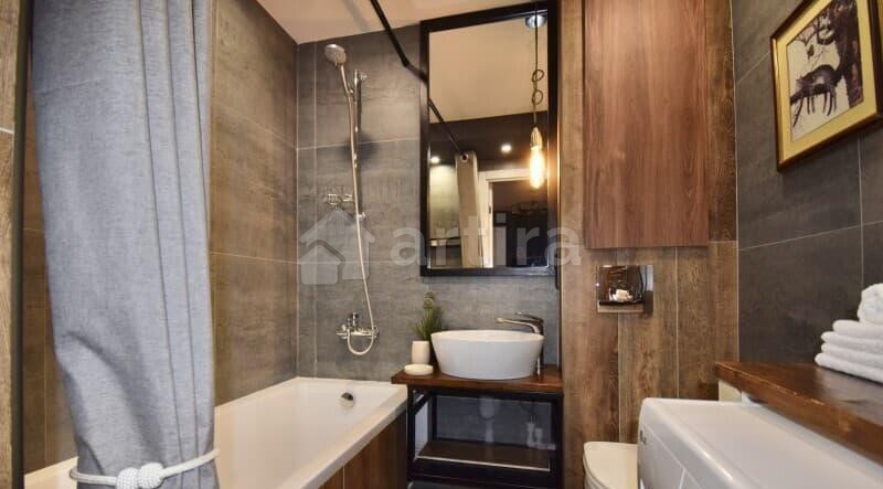 2-комн. квартира, 55 м2, 1/5 эт. Кронштадт - изображение 16